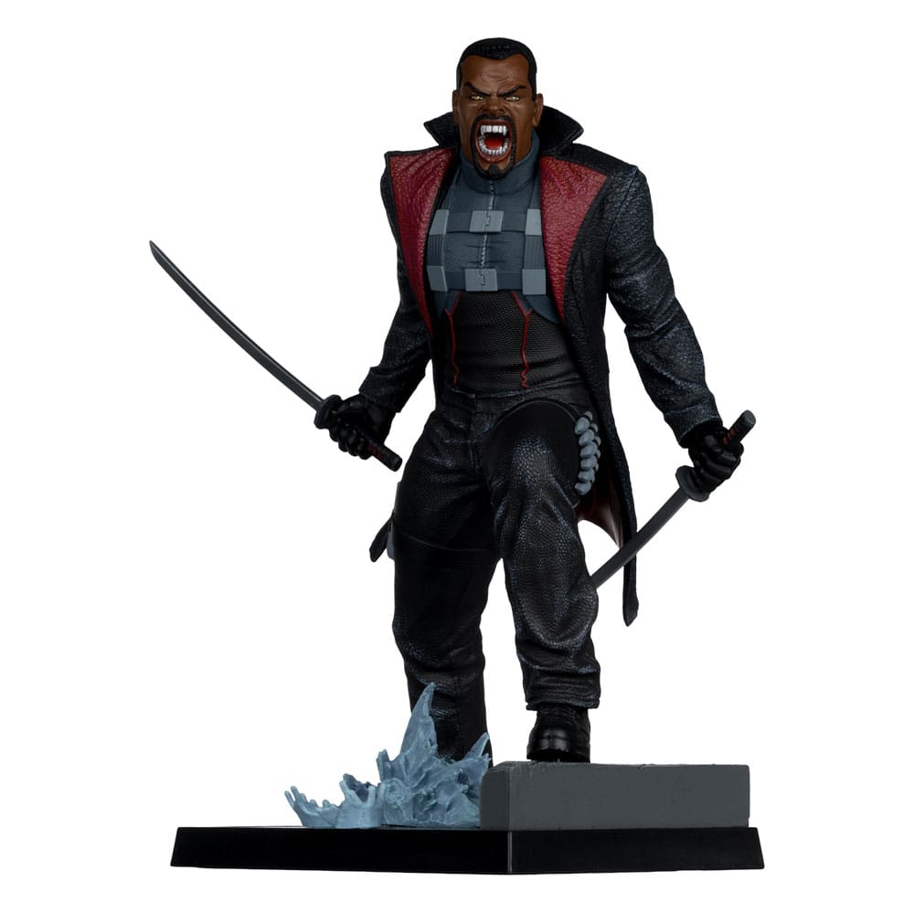 Estatua PVC Colección Marvel 1/6 Blade (Blade #1) 19 cm