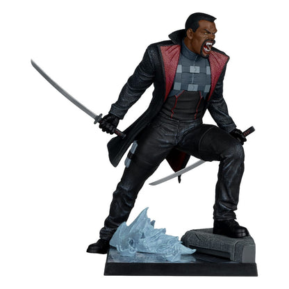 Estatua PVC Colección Marvel 1/6 Blade (Blade #1) 19 cm