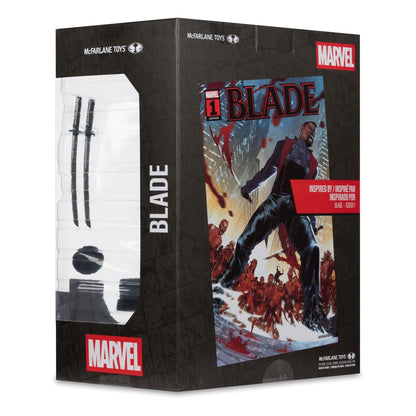 Estatua PVC Colección Marvel 1/6 Blade (Blade #1) 19 cm