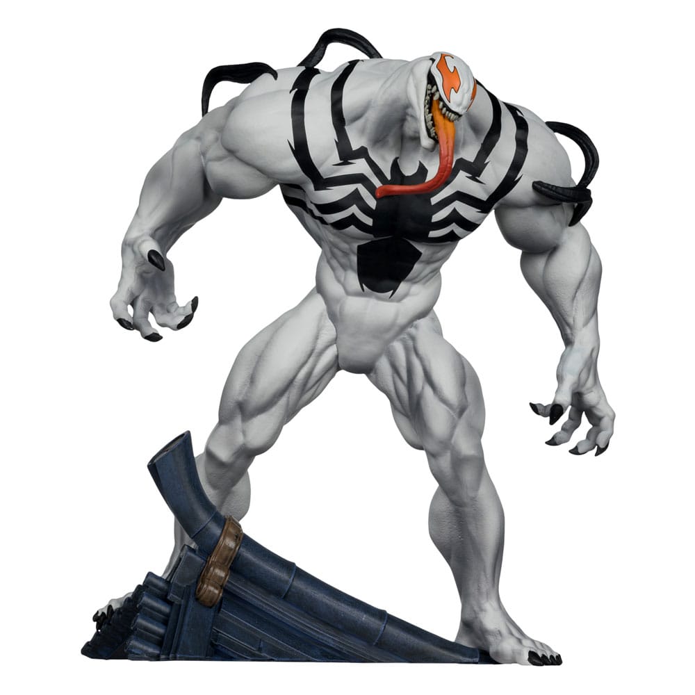 Marvel Rivals Collection 1/6 actiefiguur Venom (rood-platina-editie) 24 cm