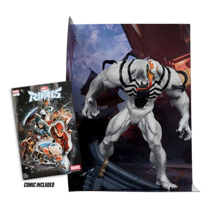 Marvel Rivals Collection 1/6 actiefiguur Venom (rood-platina-editie) 24 cm