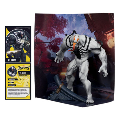 Marvel Rivals Collection 1/6 actiefiguur Venom (rood-platina-editie) 24 cm