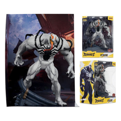 Marvel Rivals Collection 1/6 actiefiguur Venom (rood-platina-editie) 24 cm