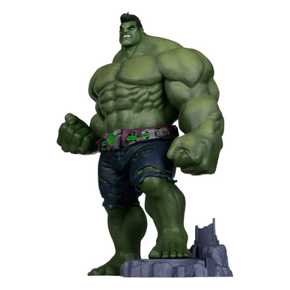 Marvel Rivals Collection 1/6 actiefiguur The Hulk 27 cm