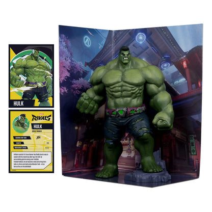 Marvel Rivals Collection 1/6 actiefiguur The Hulk 27 cm