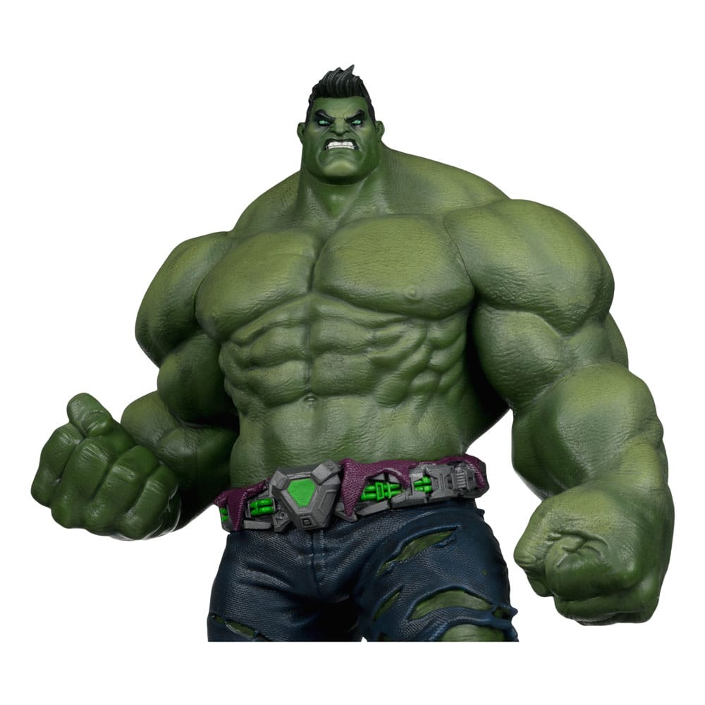 Marvel Rivals Collection 1/6 actiefiguur The Hulk 27 cm