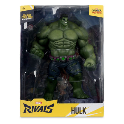 Marvel Rivals Collection 1/6 actiefiguur The Hulk 27 cm