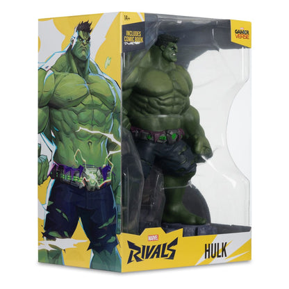 Marvel Rivals Collection 1/6 actiefiguur The Hulk 27 cm
