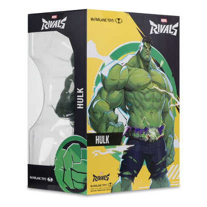 Marvel Rivals Collection 1/6 actiefiguur The Hulk 27 cm