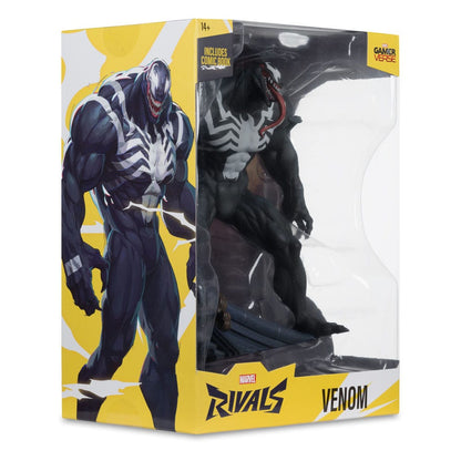 Marvel Rivals Collection 1/6 actiefiguur Venom 24 cm