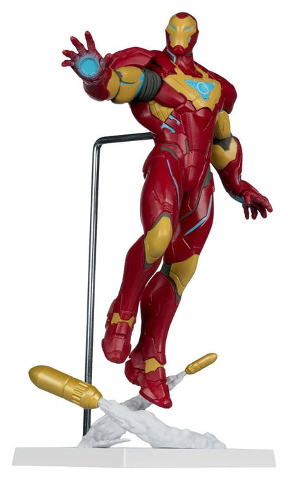 Marvel Rivals Collection 1/6 akcijska figura Iron Man 28 cm