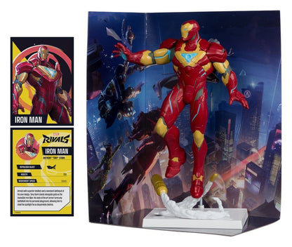 Marvel Rivals Collection 1/6 akcijska figura Iron Man 28 cm