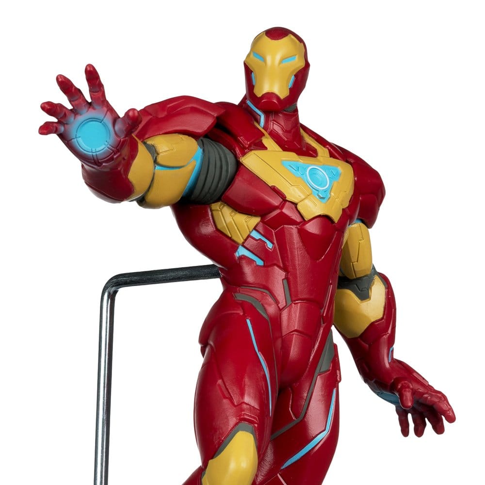 Marvel Rivals Collection 1/6 akcijska figura Iron Man 28 cm
