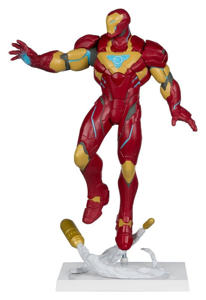 Marvel Rivals Collection 1/6 akcijska figura Iron Man 28 cm