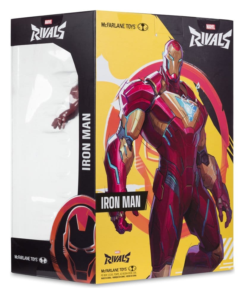 Marvel Rivals Collection 1/6 akcijska figura Iron Man 28 cm