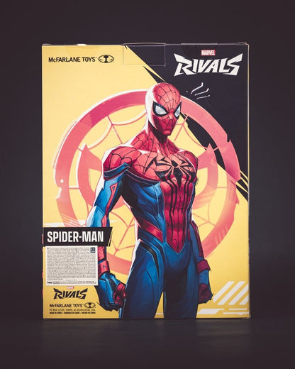 Marvel Rivals Collection figurine 1/6 Spider-Man 26 cm