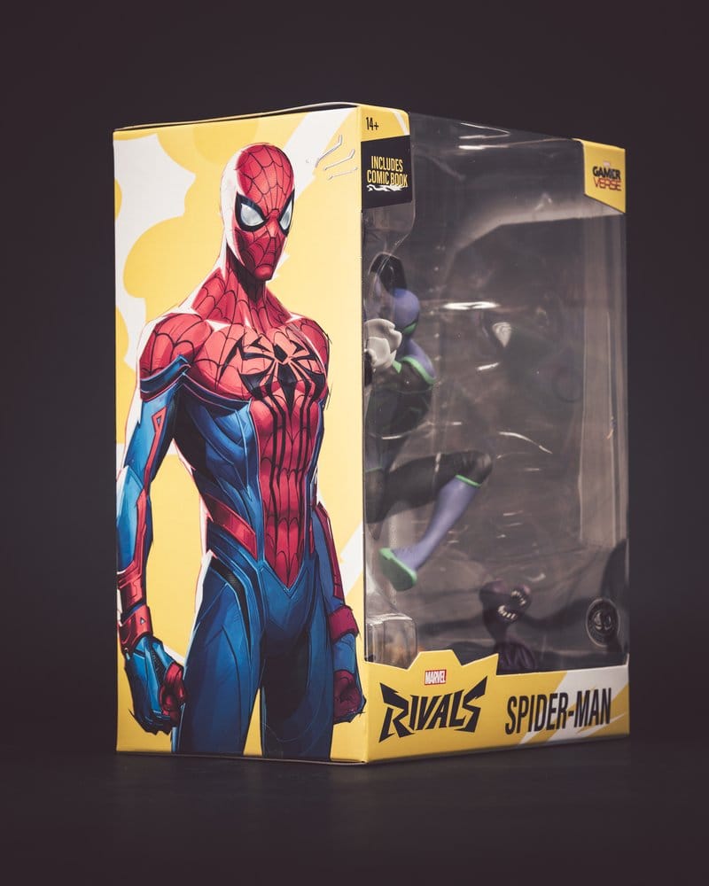 Marvel Rivals Collection figurine 1/6 Spider-Man 26 cm