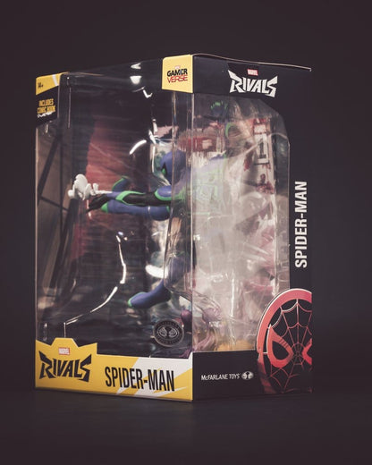 Marvel Rivals Collection figurine 1/6 Spider-Man 26 cm