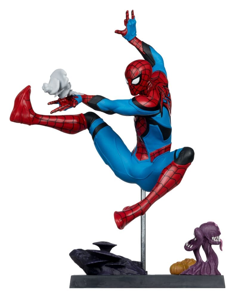 Collezione Marvel Rivals Figura d'azione 1/6 Spider-Man 26 cm