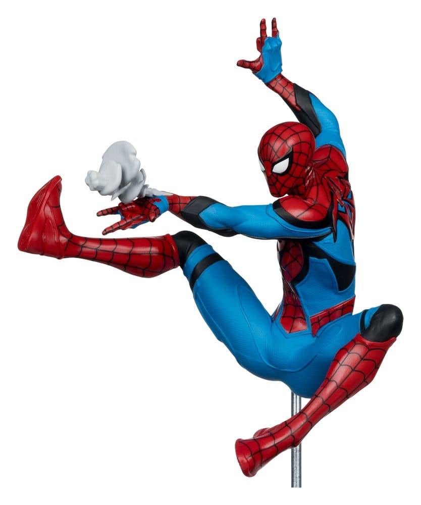 Collezione Marvel Rivals Figura d'azione 1/6 Spider-Man 26 cm