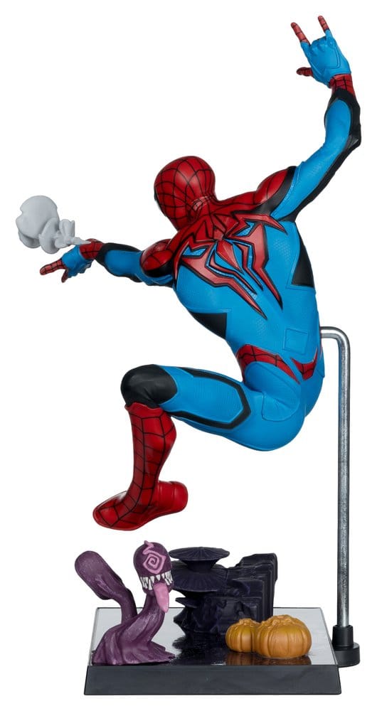 Collezione Marvel Rivals Figura d'azione 1/6 Spider-Man 26 cm