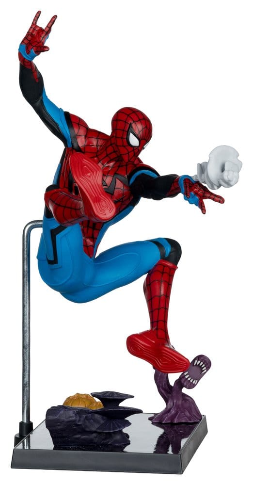 Collezione Marvel Rivals Figura d'azione 1/6 Spider-Man 26 cm