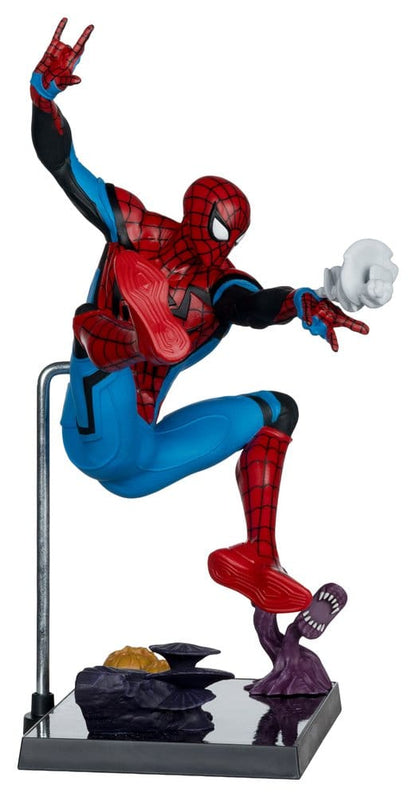 Collezione Marvel Rivals Figura d'azione 1/6 Spider-Man 26 cm