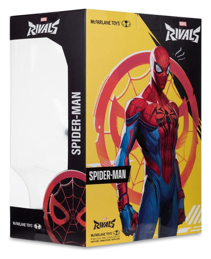 Collezione Marvel Rivals Figura d'azione 1/6 Spider-Man 26 cm
