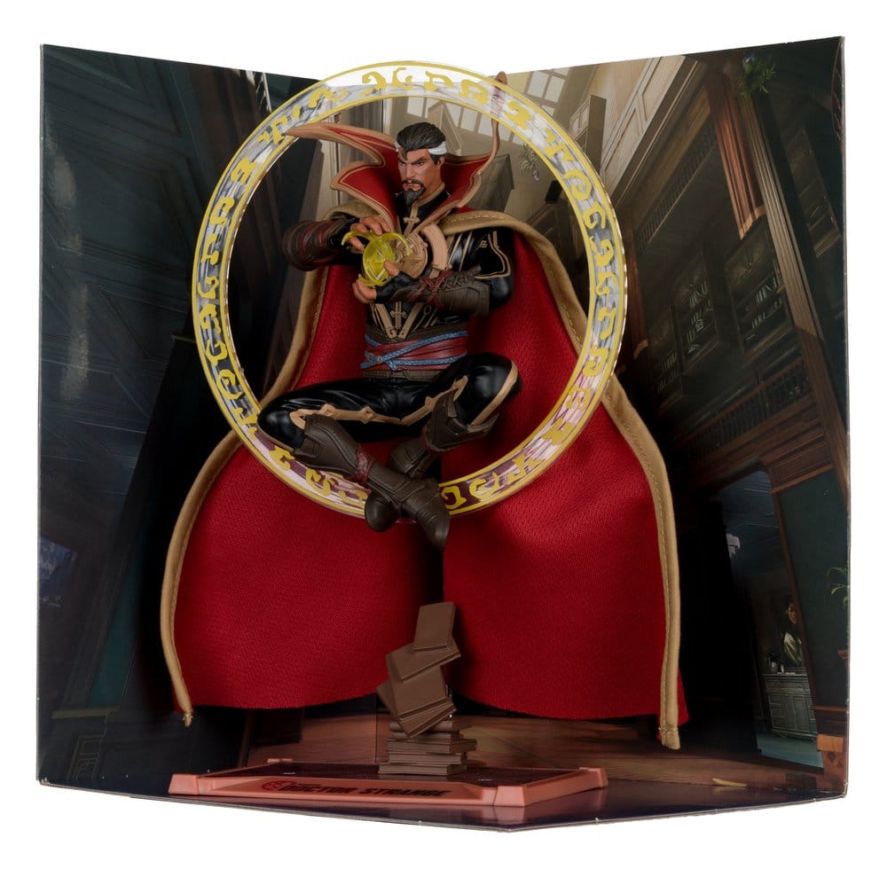 Marvel Rivals Collection 1/10 Actiefiguur Doctor Strange 21 cm