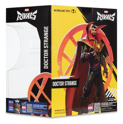 Marvel Rivals Collection 1/10 Actionfigur Doctor Strange 21 cm
