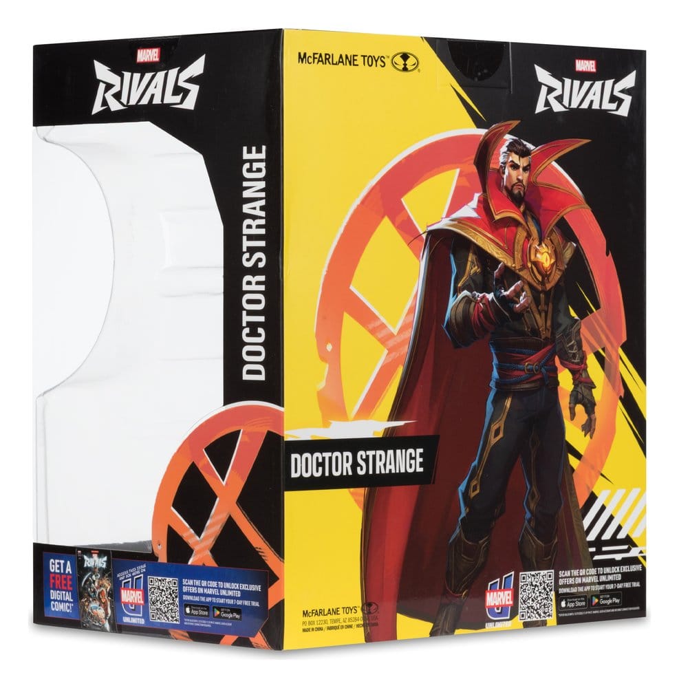 Marvel Rivals Collection 1/10 Actiefiguur Doctor Strange 21 cm