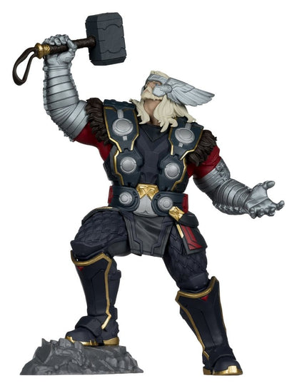 Collezione Marvel Rivals Figura d'azione 1/10 Thor 19 cm