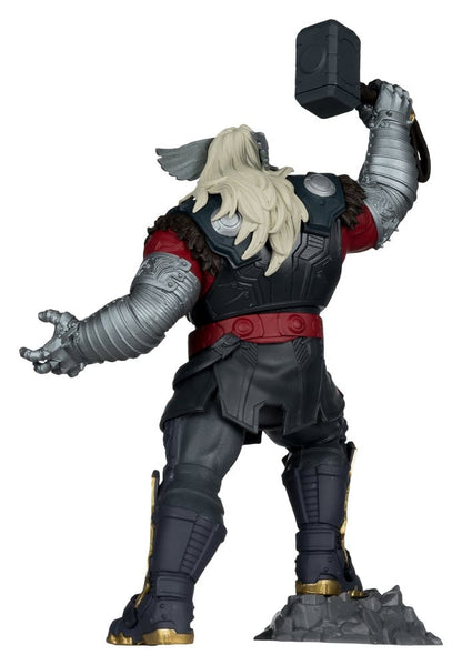 Collezione Marvel Rivals Figura d'azione 1/10 Thor 19 cm