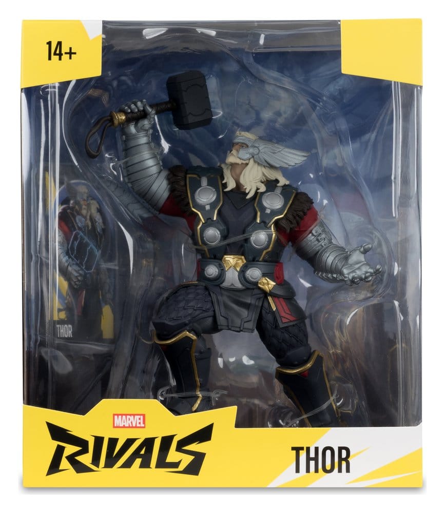 Marvel Rivals Collection 1/10 Actionfigur Thor 19 cm