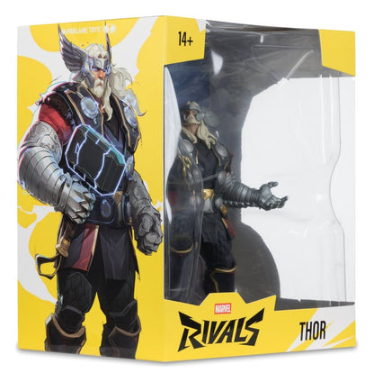 Marvel Rivals Collection 1/10 Actionfigur Thor 19 cm