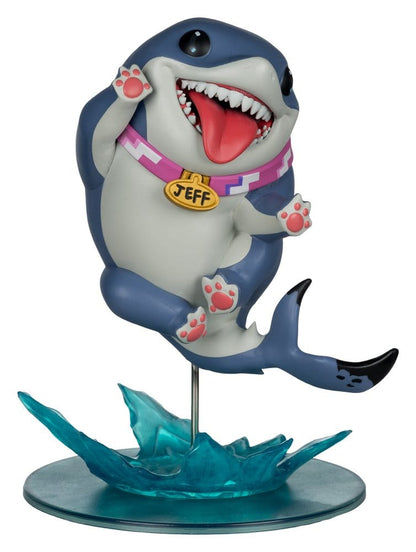 Marvel Rivals Collection Gamerverse 1/10 Akcijska figurica Jeff The Land Shark 20 cm