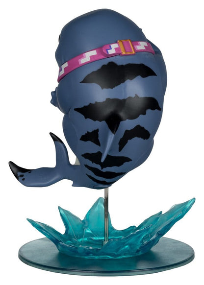 Marvel Rivals Collection Gamerverse 1/10 Akcijska figurica Jeff The Land Shark 20 cm