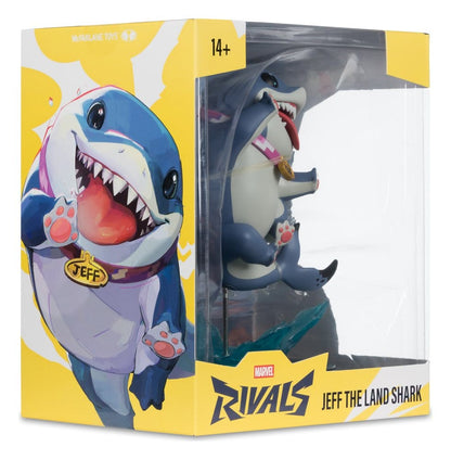 Marvel Rivals Collection Gamerverse 1/10 Akcijska figurica Jeff The Land Shark 20 cm
