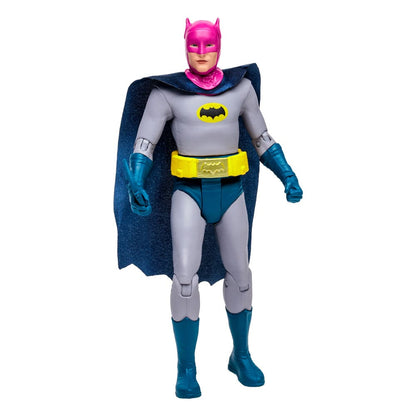 DC Retro Actie Figuur Batman 66 Radioactieve Batman 15 cm