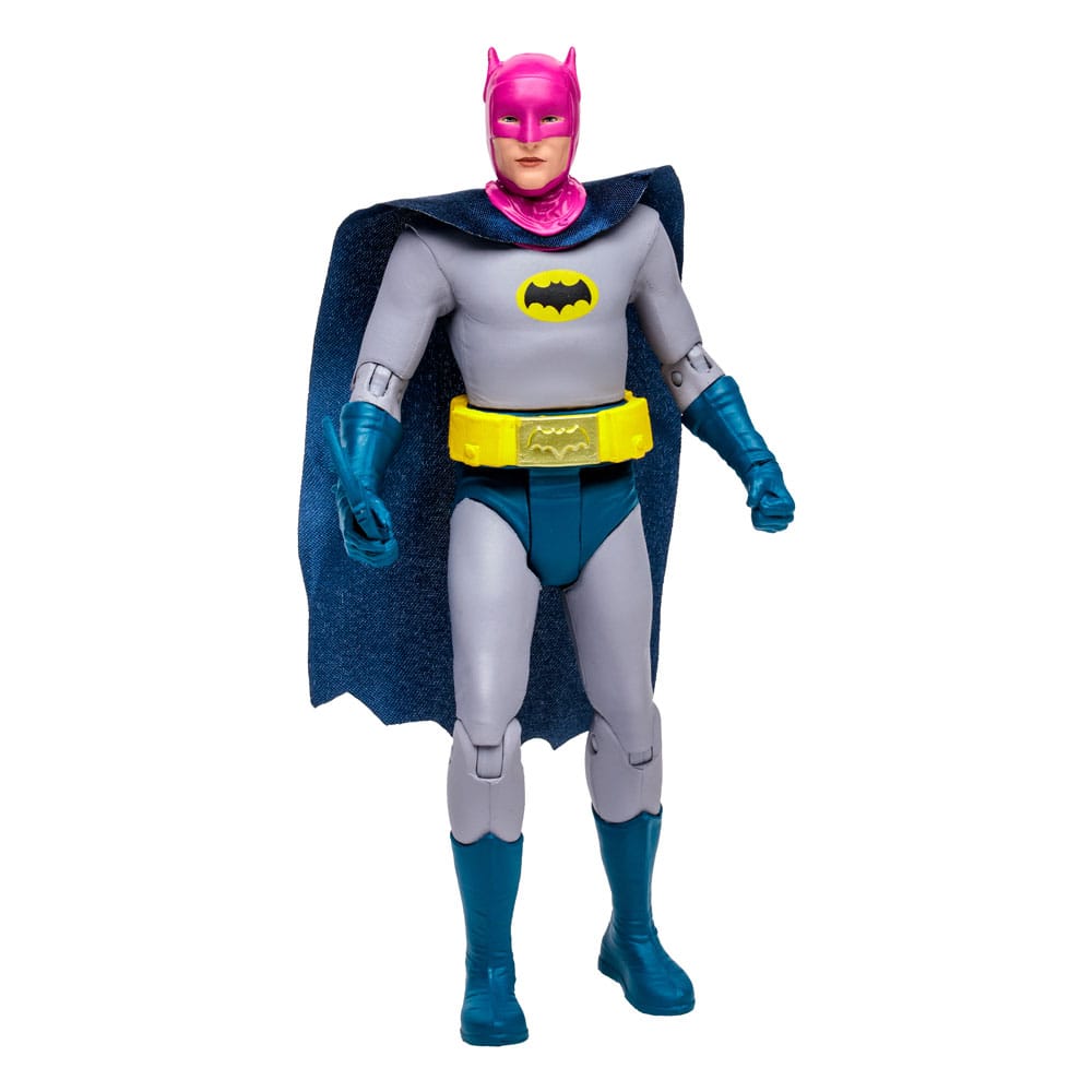 DC Retro Action Figure Batman 66 Batman radioattivo 15 cm