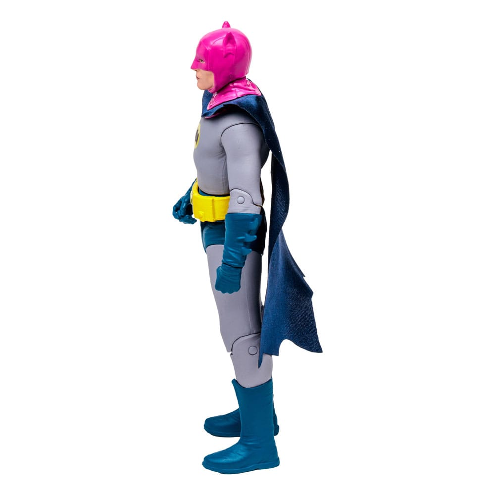 DC Retro Actie Figuur Batman 66 Radioactieve Batman 15 cm