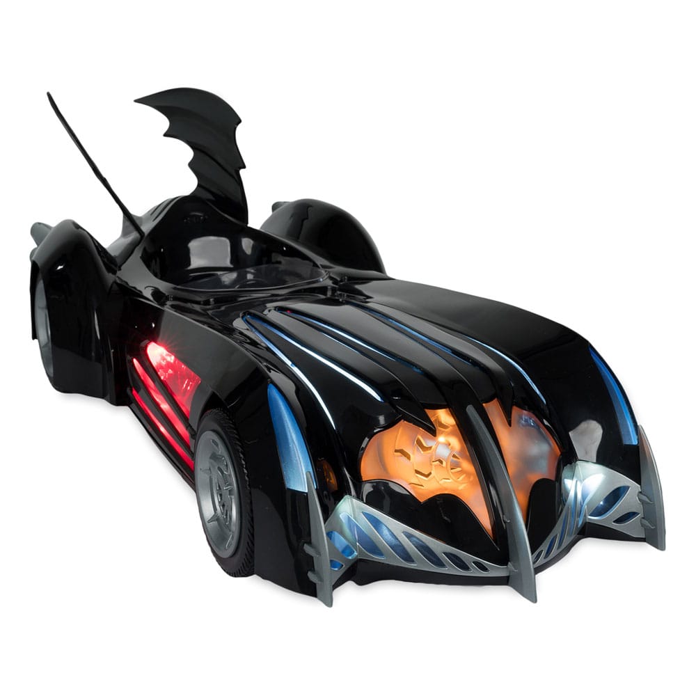Batman & Robin DC Multiverse -Fahrzeug Batmobil 63 cm