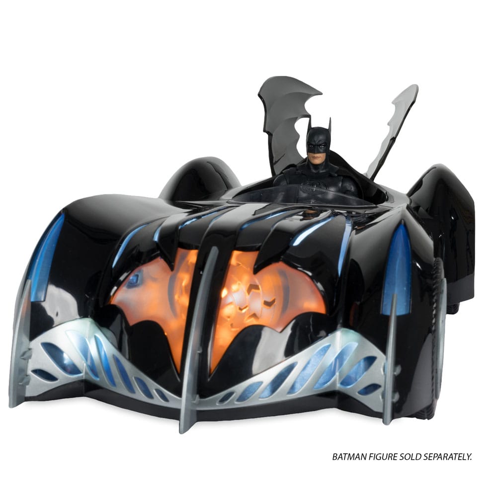 Batman & Robin DC Multiverse -Fahrzeug Batmobil 63 cm