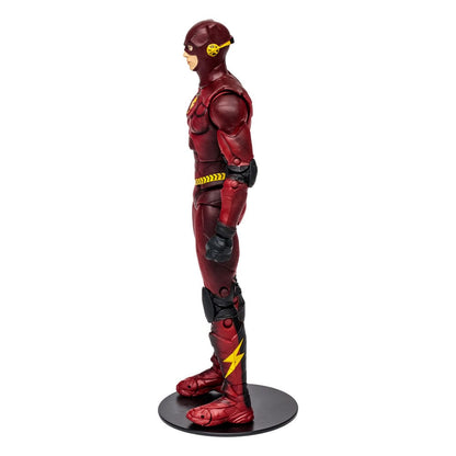 DC The Flash Movie Action Figure The Flash (Batman Costume) 18 cm