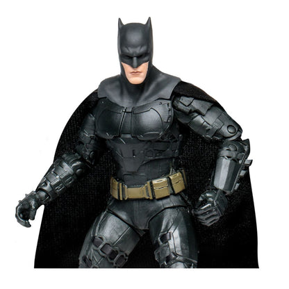 DC The Flash Movie Action Figure Batman (Ben Affleck) 18 cm