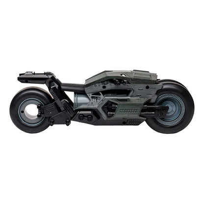 Dc flash filmski vozilo batcycle