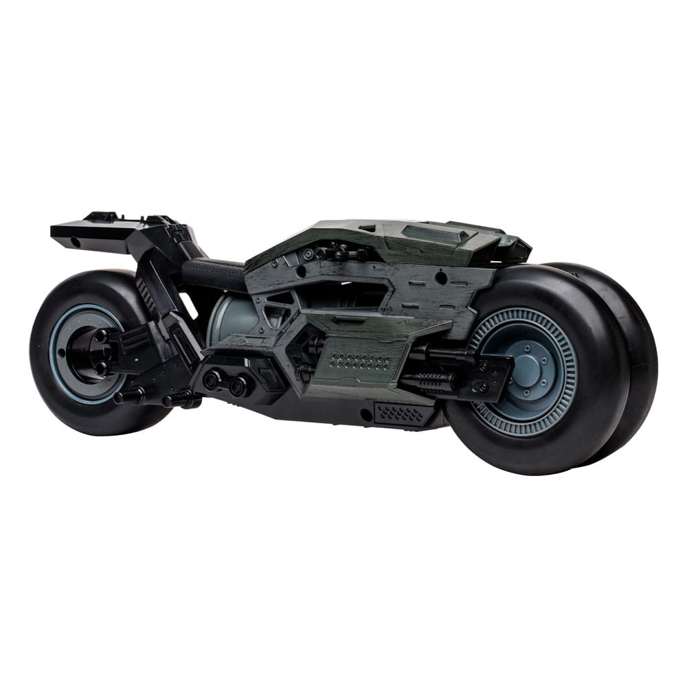 Dc flash filmski vozilo batcycle