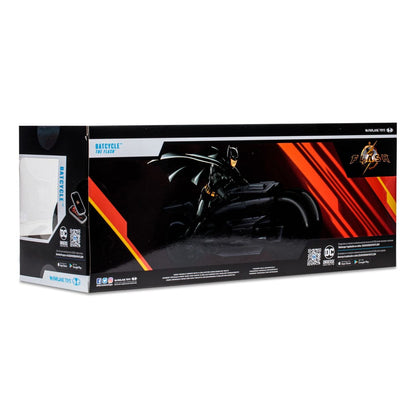 Dc flash filmski vozilo batcycle
