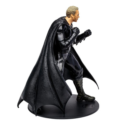 DC The Flash Movie Statue Batman Multiverse Unmasked (Gold Label) 30 cm