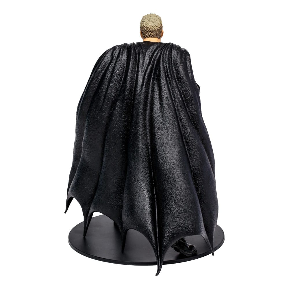 DC The Flash Movie Statue Batman Multiverse Unmasked (Gold Label) 30 cm